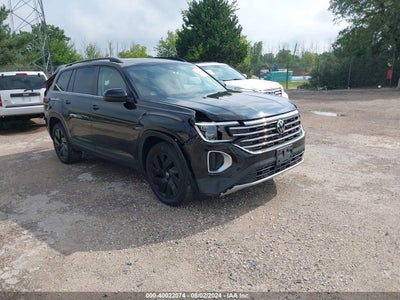 VOLKSWAGEN ATLAS 2024
