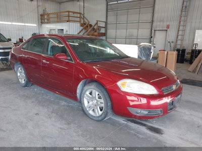 CHEVROLET IMPALA 2011