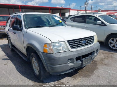 FORD EXPLORER 2003