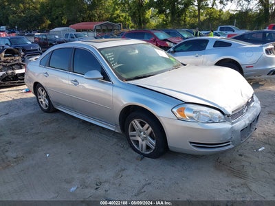 CHEVROLET IMPALA 2012