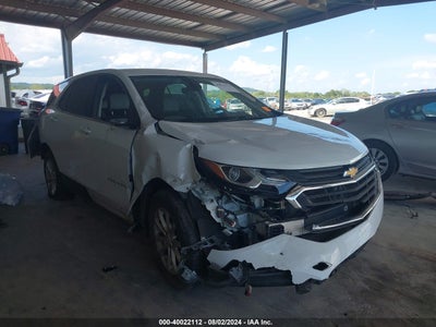 CHEVROLET EQUINOX 2019