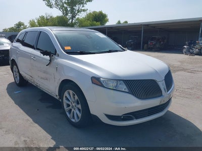 LINCOLN MKT 2013