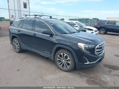 GMC TERRAIN 2018
