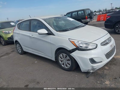 HYUNDAI ACCENT 2017