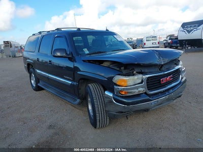 GMC YUKON XL 1500 2010