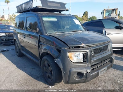 HONDA ELEMENT 2006
