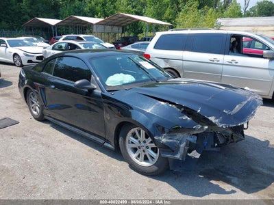FORD MUSTANG 2004
