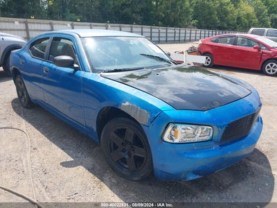 DODGE CHARGER 2007