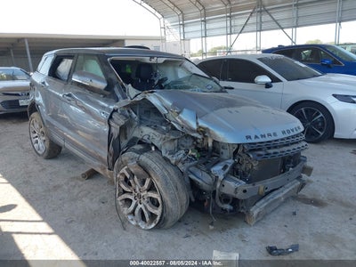 LAND ROVER RANGE ROVER EVOQUE 2009