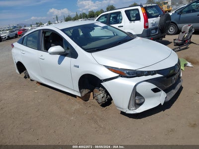 TOYOTA PRIUS PRIME 2021
