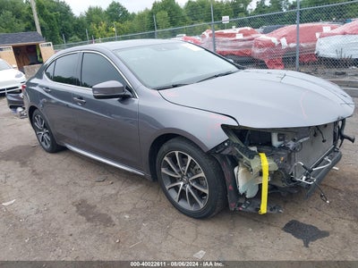 ACURA TLX 2018