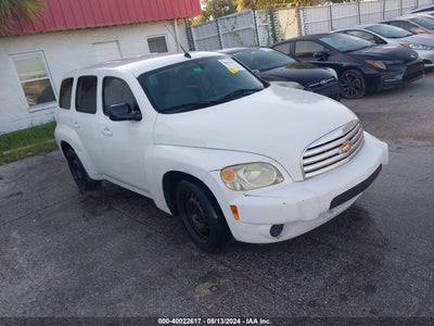CHEVROLET HHR 2010