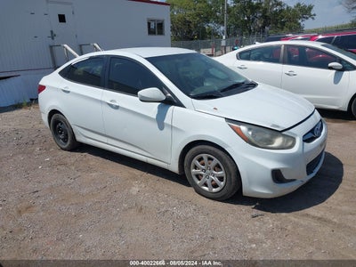 HYUNDAI ACCENT 2013