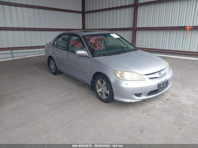 HONDA CIVIC 2004