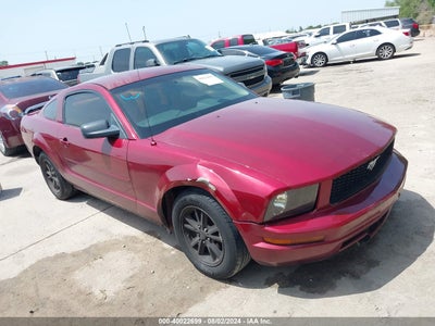 MUSTANG MUSTANG 2006