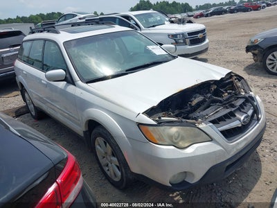 SUBARU OUTBACK 2008
