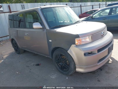 SCION SCION XB 2004