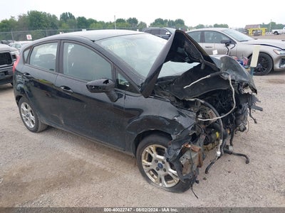 FORD FIESTA 2009