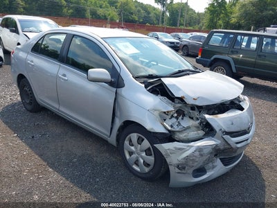 TOYOTA YARIS 2008