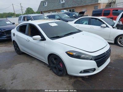 DODGE DART 2014