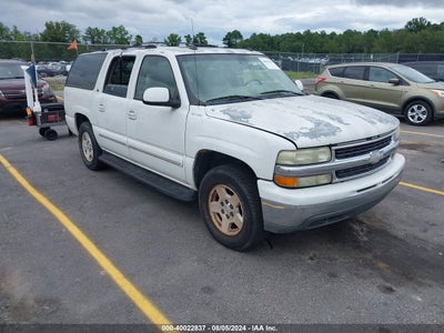 CHEVROLET SUBURBAN 1500 2004