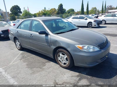 TOYOTA CAMRY 2010