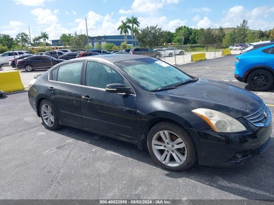 NISSAN ALTIMA 2011