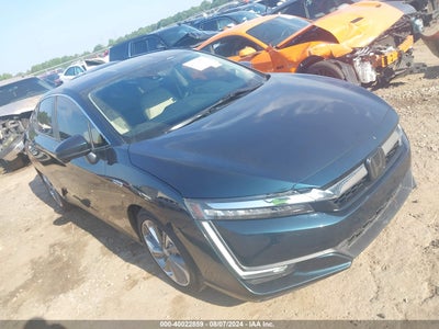 HONDA CLARITY PLUG-IN HYBRID 2018