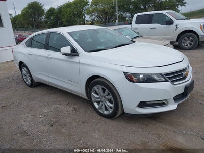 CHEVROLET IMPALA 2020