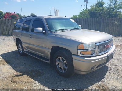 GMC YUKON DENALI 2002