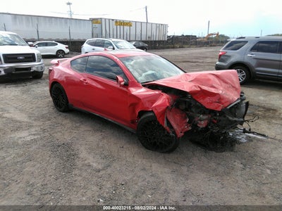 HYUNDAI GENESIS 2012
