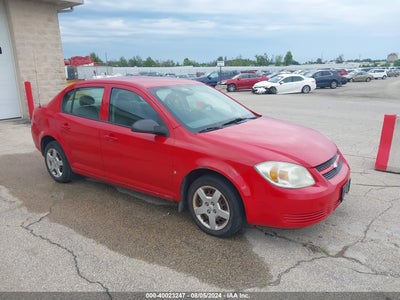 CHEVROLET COBALT 2007