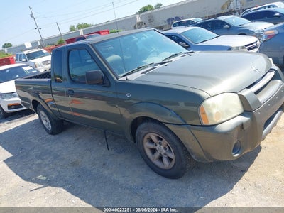 NISSAN FRONTIER 2003