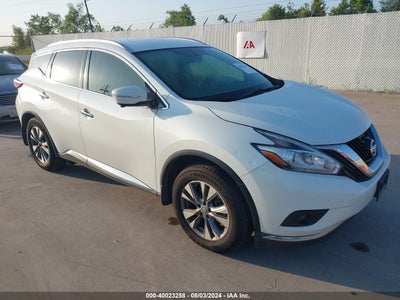 NISSAN MURANO 2015
