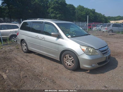 HONDA ODYSSEY 2006