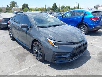 TOYOTA COROLLA HYBRID 2024