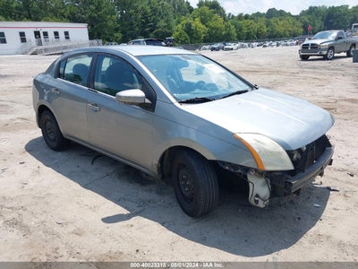 NISSAN SENTRA 2010