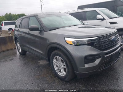 FORD EXPLORER 2023