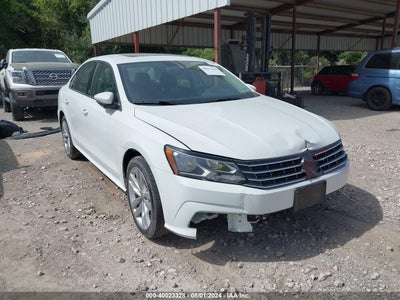 VOLKSWAGEN PASSAT 2019