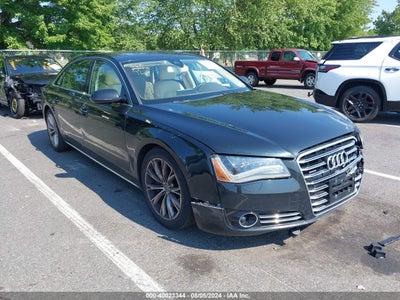 AUDI A8 L 2010