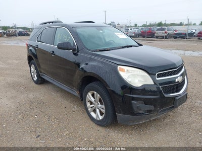 CHEVROLET EQUINOX 2010