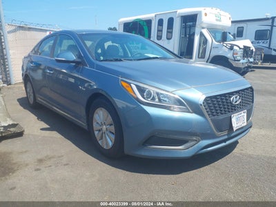 HYUNDAI SONATA HYBRID 2016