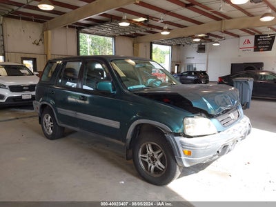 HONDA CR-V 2000