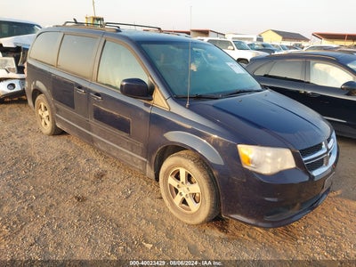 DODGE GRAND CARAVAN 2012