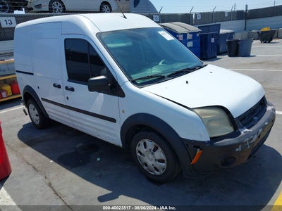 FORD TRANSIT CONNECT 2010