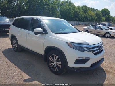 HONDA PILOT 2018
