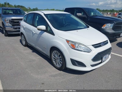 FORD C-MAX HYBRID 2017