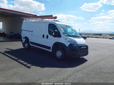 RAM PROMASTER 2500 2023