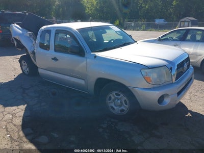 TOYOTA TACOMA 2011
