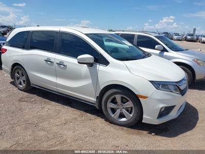 HONDA ODYSSEY 2019